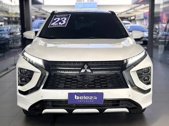 MITSUBISHI ECLIPSE CROSS 1.5 MIVEC TURBO GASOLINA HPE-S CVT MITSUBISHI ECLIPSE CROSS 1.5 MIVEC TURBO GASOLINA HPE-S CVT